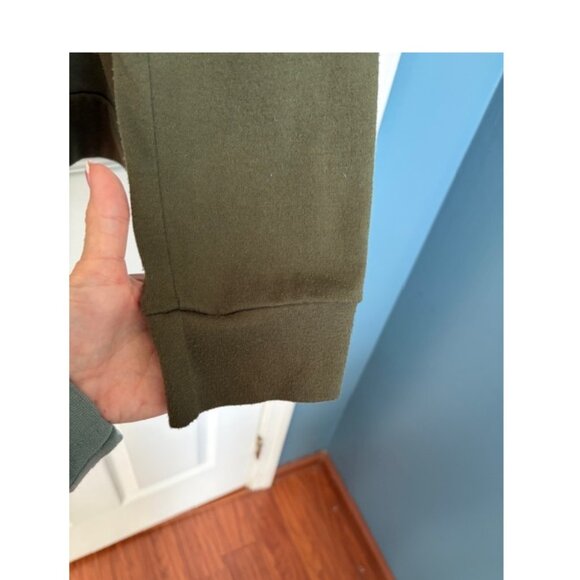 Preloved Striped Cowl Neck Top, Size XL - Picture 5 of 5